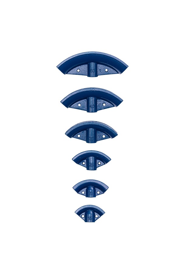 Трубогиб гидравлический, 1/2-2