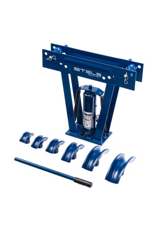 Трубогиб гидравлический, 1/2-2