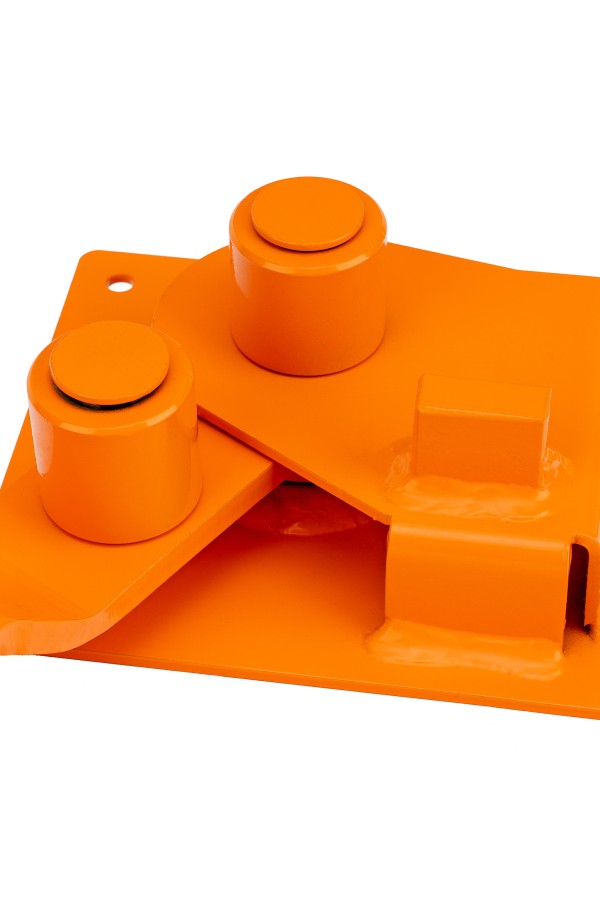 Арматурогиб роликовый до 12 мм Сибртех