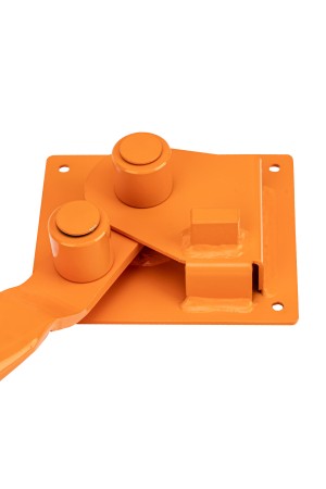 Арматурогиб роликовый до 16 мм Сибртех