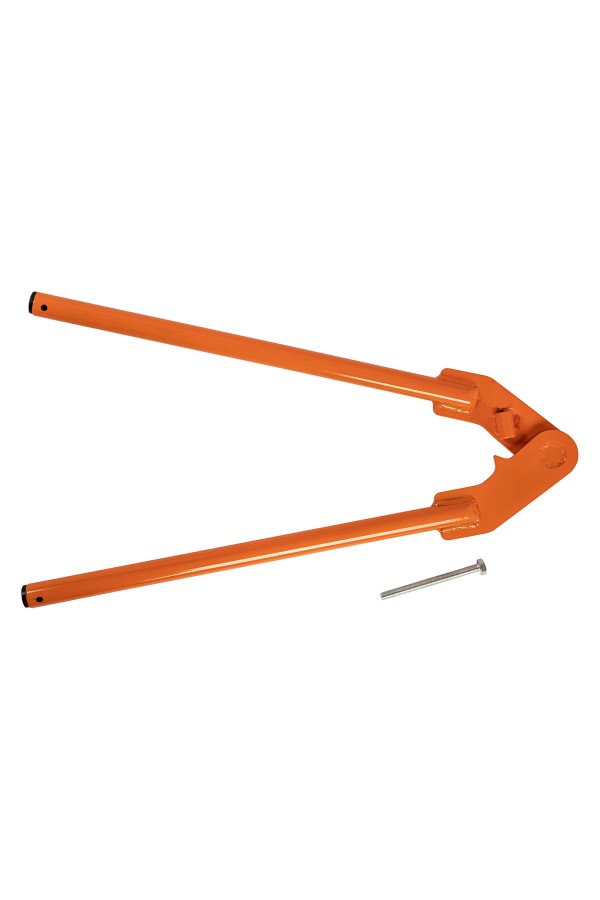 Полосогиб, 500 мм, ширина до 30 мм Сибртех