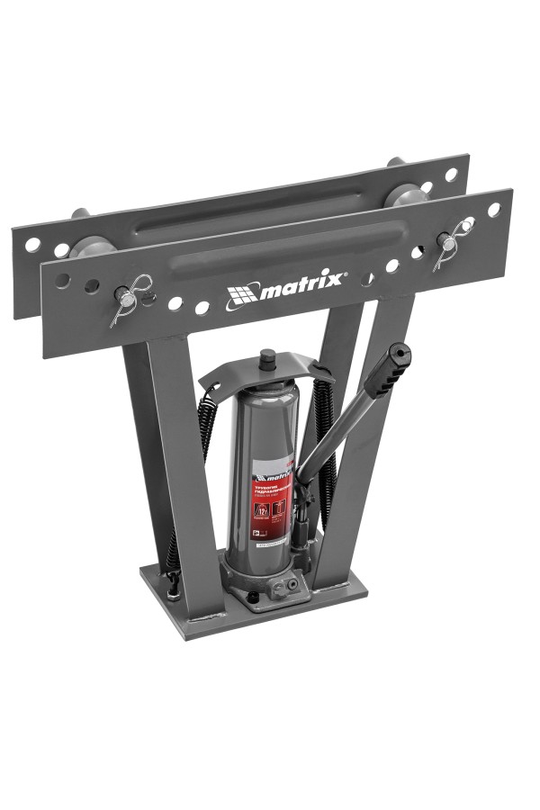 Трубогиб гидравлический, 1/2-2