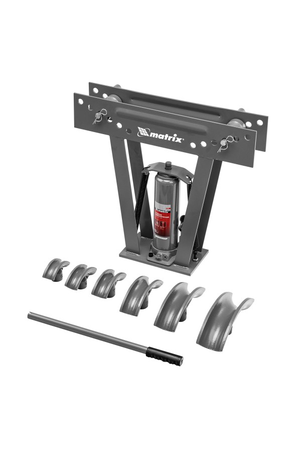 Трубогиб гидравлический, 1/2-2