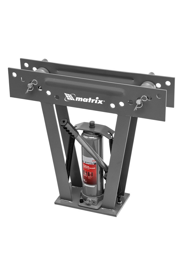 Трубогиб гидравлический, 1/2-2