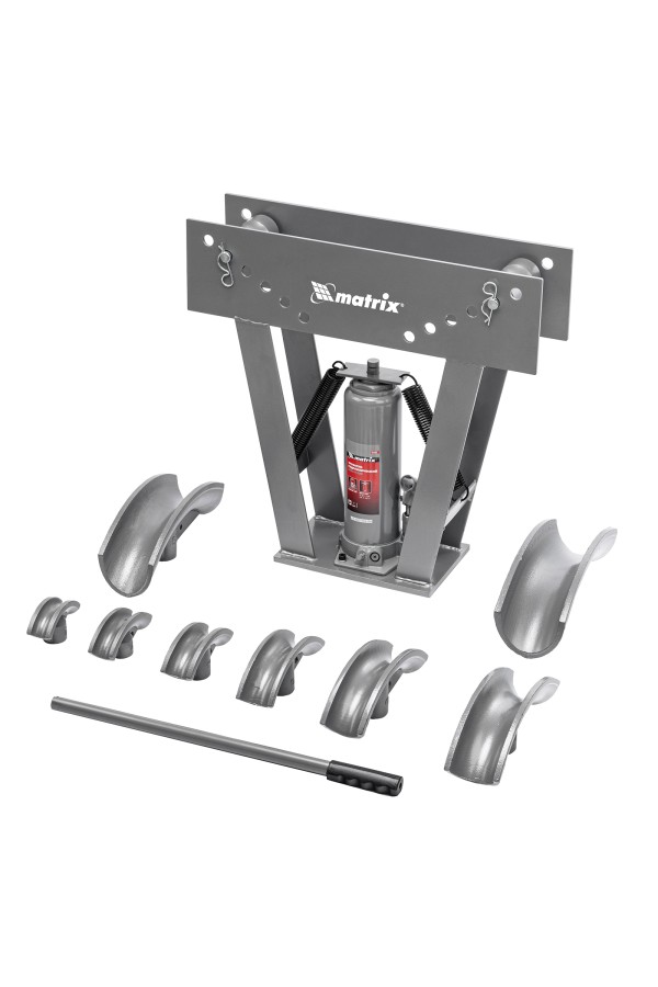 Трубогиб гидравлический, 1/2-3