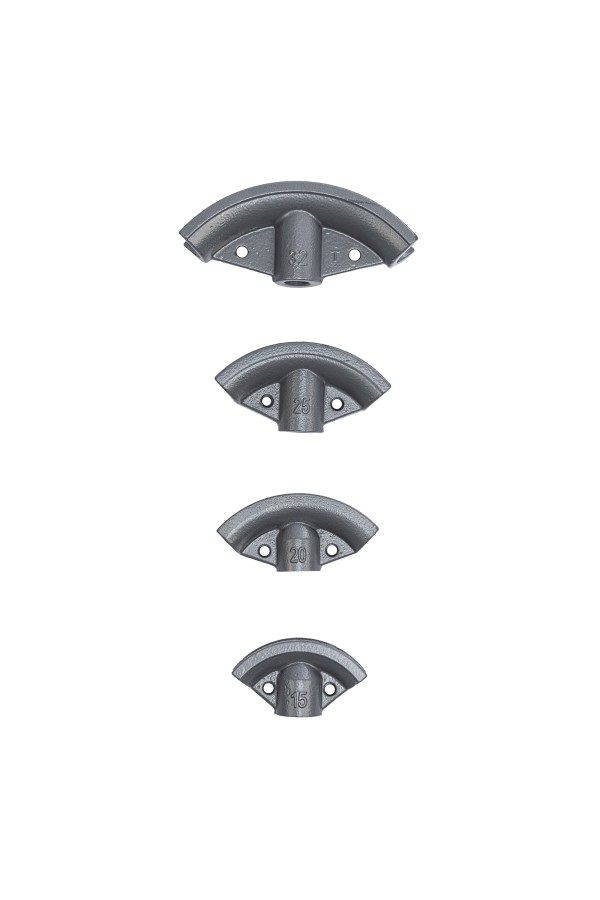 Трубогиб гидравлический, 1/2-3