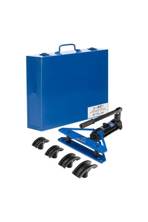 Трубогиб гидравлический горизонтальный, 6т, башмаки 3/8