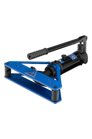 Трубогиб гидравлический горизонтальный, 6т, башмаки 3/8