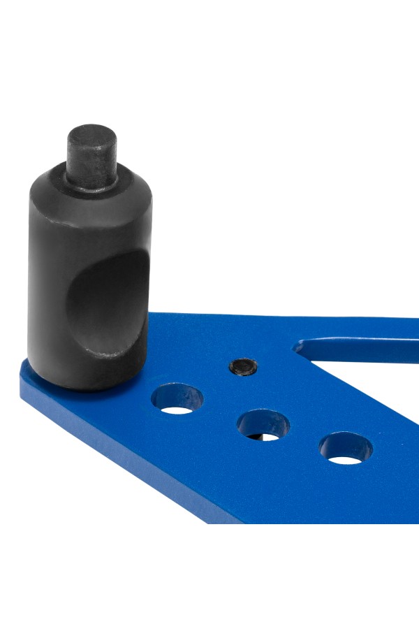 Трубогиб гидравлический горизонтальный, 6т, башмаки 3/8