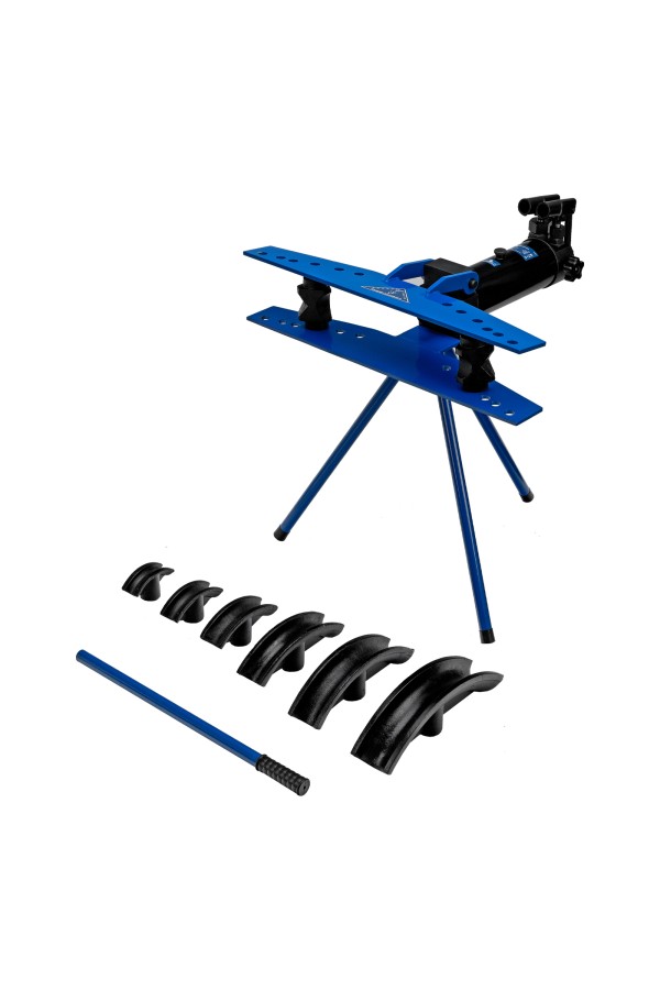 Трубогиб гидравлический, горизонтальный, 13 т, башмаки 1/2