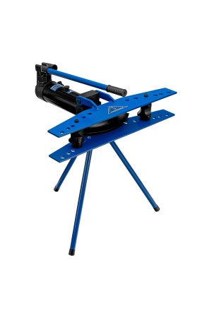 Трубогиб гидравлический, горизонтальный, 13 т, башмаки 1/2