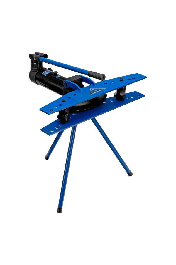 Трубогиб гидравлический, горизонтальный, 13 т, башмаки 1/2