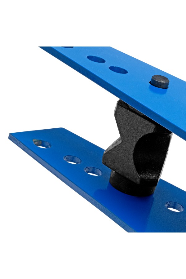 Трубогиб гидравлический, горизонтальный, 13 т, башмаки 1/2