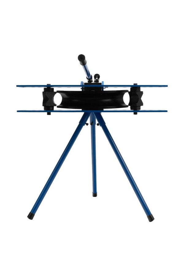 Трубогиб гидравлический, горизонтальный, 13 т, башмаки 1/2