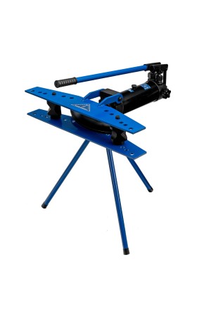 Трубогиб гидравлический, горизонтальный, 13 т, башмаки 1/2