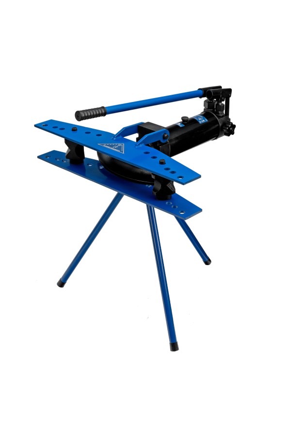 Трубогиб гидравлический, горизонтальный, 13 т, башмаки 1/2