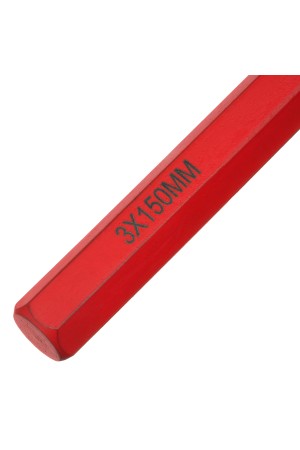 Выколотка 3 x 150 мм, сталь CrV Matrix