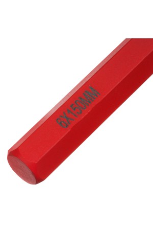 Выколотка 6 x 150 мм, сталь CrV Matrix