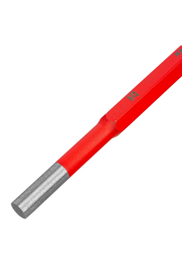 Выколотка 8 x 150 мм, сталь CrV Matrix