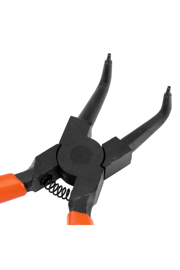 Съемник, 150 мм, для внутренних стопорных колец, изогнутые губки (сжим) Sparta