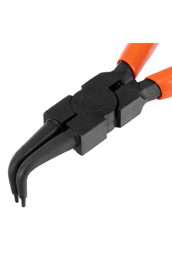 Съемник, 150 мм, для внутренних стопорных колец, изогнутые губки (сжим) Sparta