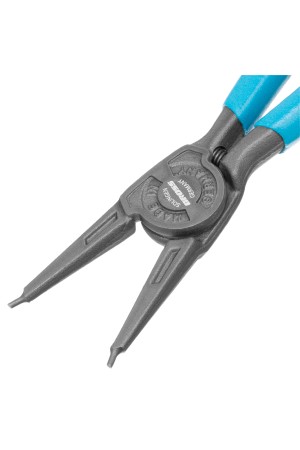 Съемник, 175 мм, для внешних стопорных колец (19-60 мм), прямые губки (разжим) Gross