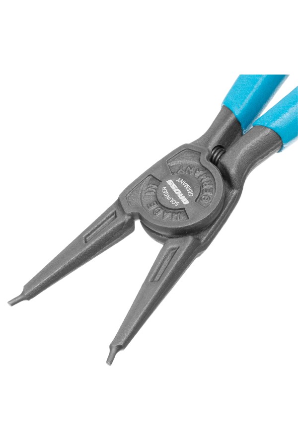 Съемник, 175 мм, для внешних стопорных колец (19-60 мм) прямые губки (разжим) Gross