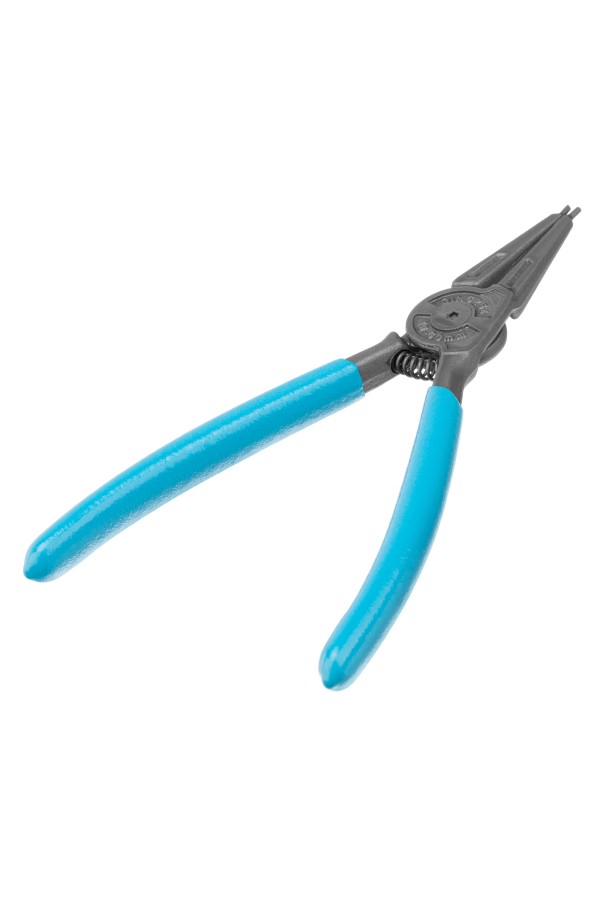 Съемник, 175 мм, для внешних стопорных колец (19-60 мм) прямые губки (разжим) Gross