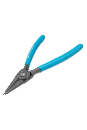 Съемник, 175 мм, для внешних стопорных колец (19-60 мм), прямые губки (разжим) Gross