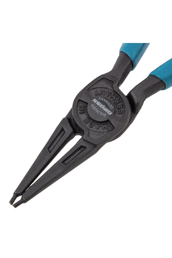 Съемник, 175 мм, для внутренних стопорных колец (19-60 мм) прямые губки (сжим) Gross