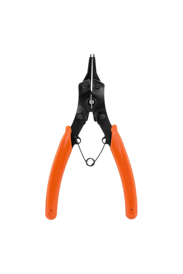 Съемник для стопорных колец с насадками, 150 мм, универсальный Sparta