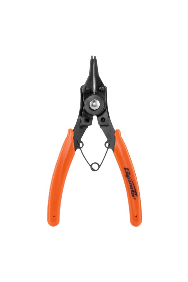 Съемник для стопорных колец с насадками, 150 мм, универсальный Sparta