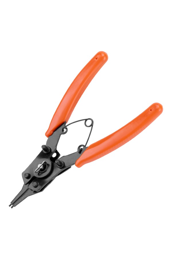 Съемник для стопорных колец с насадками, 150 мм, универсальный Sparta