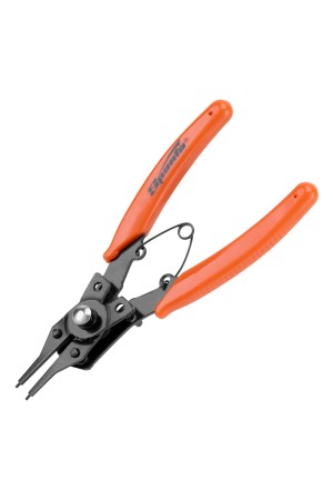 Съемник для стопорных колец с насадками, 150 мм, универсальный Sparta