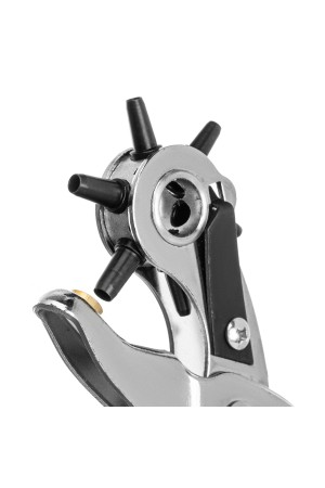 Просекатель для кожи и картона, D 2.5, 3.0, 3.5, 4.0, 4.5, 5 мм Сибртех