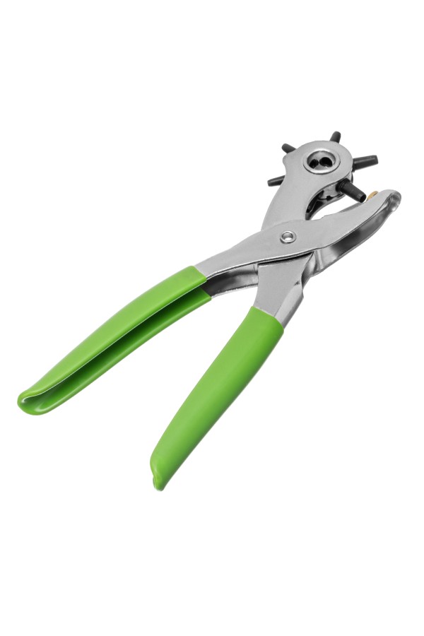 Просекатель для кожи и картона, D 2.5, 3.0, 3.5, 4.0, 4.5, 5 мм Сибртех