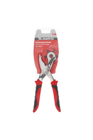 Просекатель для кожи и картона, D 2.5, 3.0.3.5, 4.0, 4.5, 5 мм Matrix