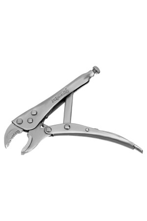 Зажим ручной, 180 мм, полукруглый захват Sparta