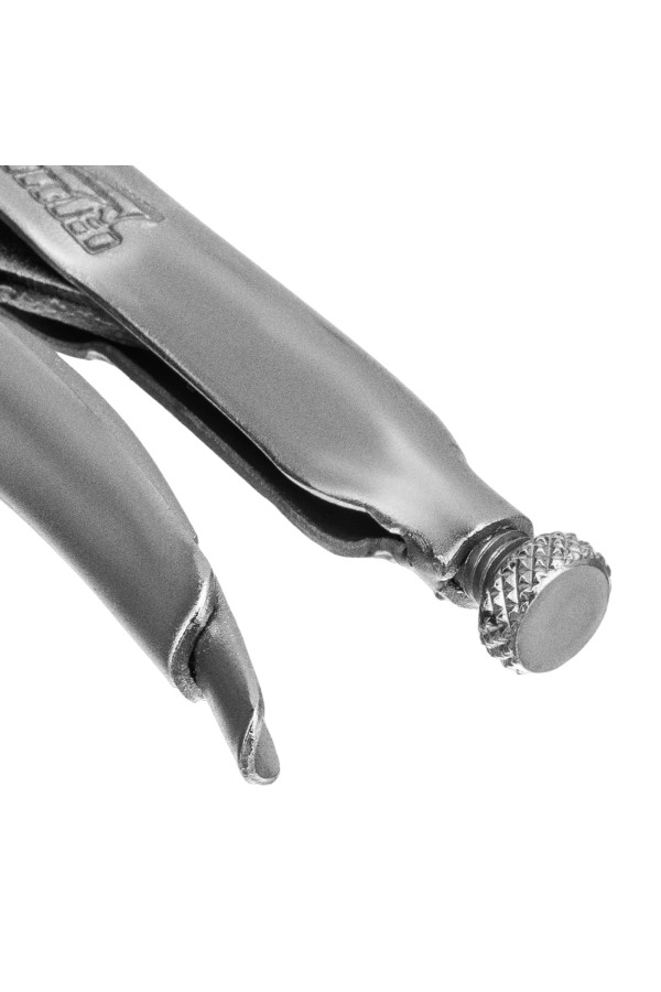 Зажим ручной, 180 мм, полукруглый захват Sparta