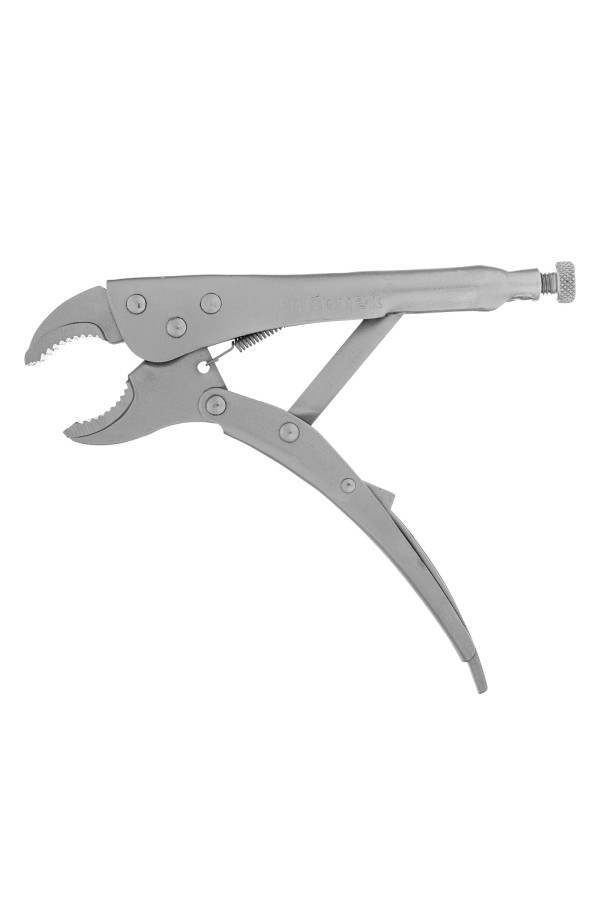 Зажим ручной, полукруглый захват, 220 мм Сибртех