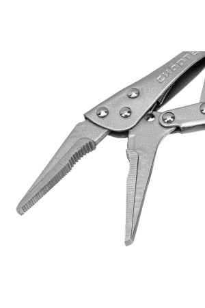 Зажим ручной, удлиненный захват, 170 мм// Сибртех