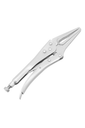 Зажим ручной, удлиненный захват, 220 мм// Сибртех