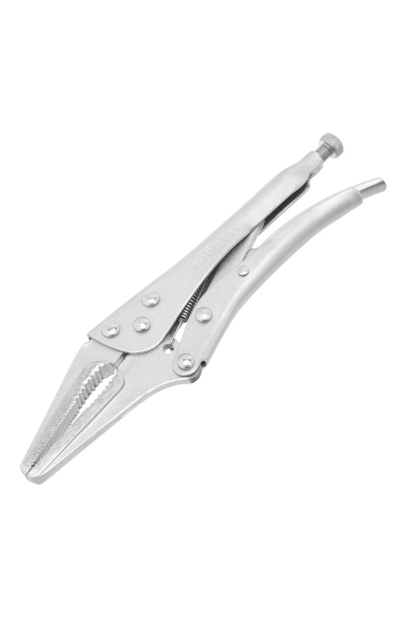 Зажим ручной, удлиненный захват, 220 мм Сибртех