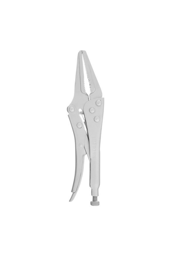 Зажим ручной, удлиненный захват, 220 мм Сибртех