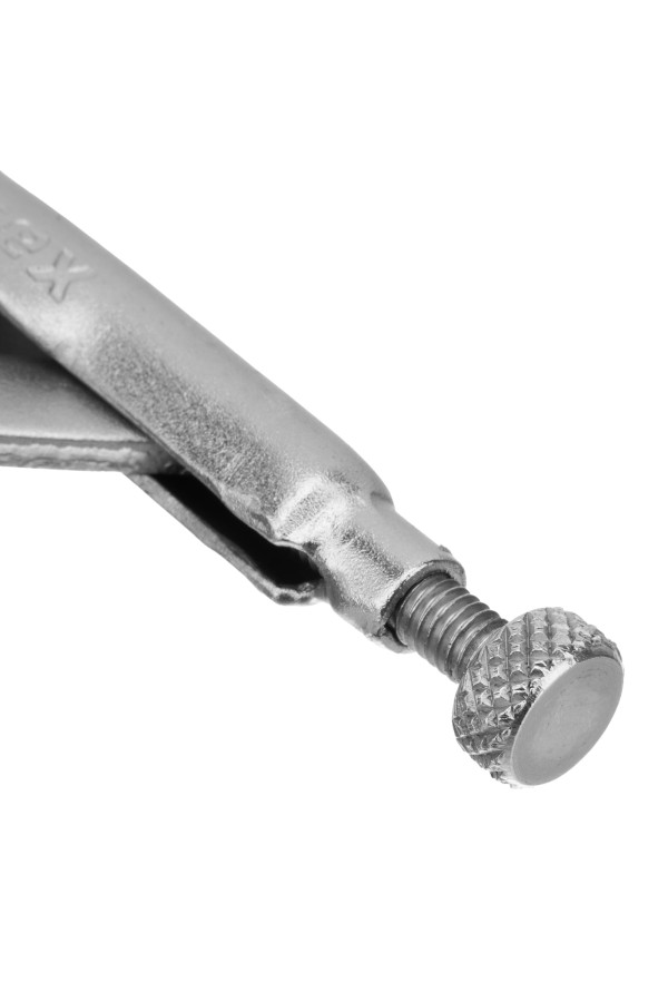 Зажим ручной, увеличенный захват, подвижные губки, 170 мм Сибртех