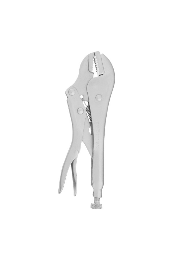 Зажим ручной, усиленный, плоский захват, 180 мм Сибртех