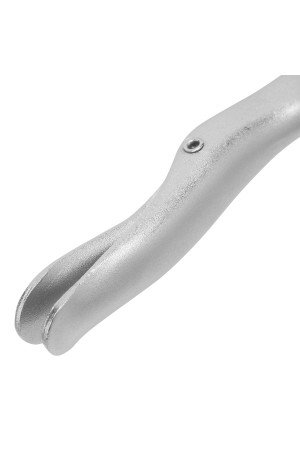 Зажим ручной, усиленный, плоский захват, 225 мм// Сибртех