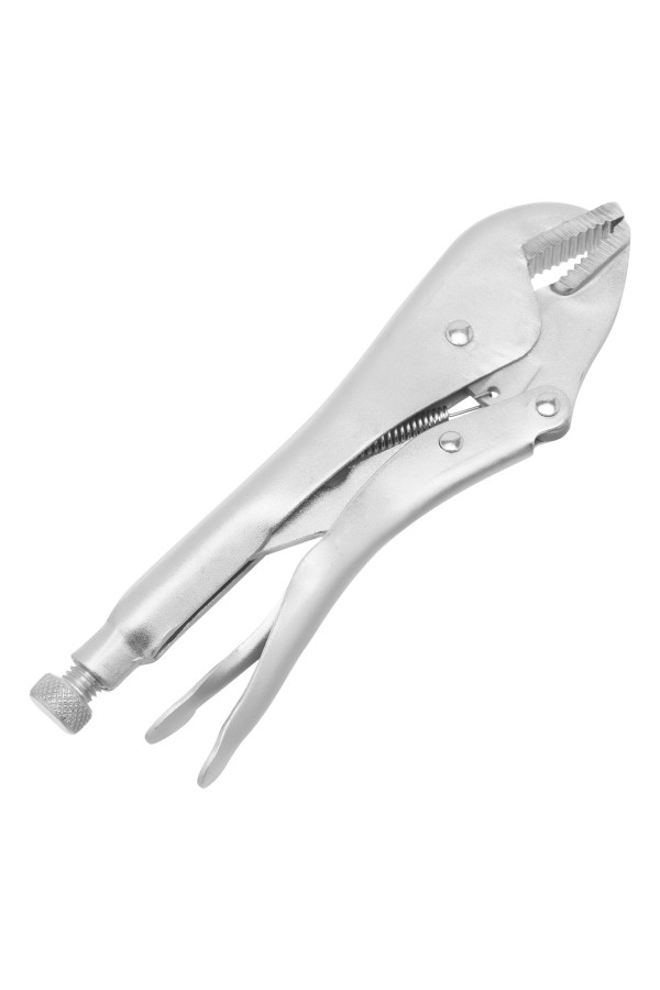 Зажим ручной, усиленный, плоский захват, 225 мм Сибртех