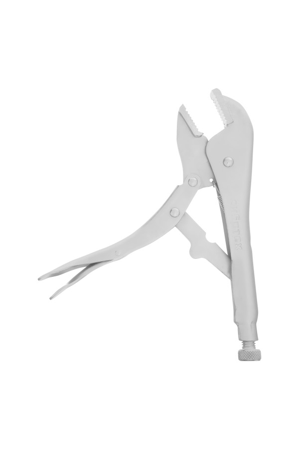 Зажим ручной, усиленный, плоский захват, 225 мм Сибртех