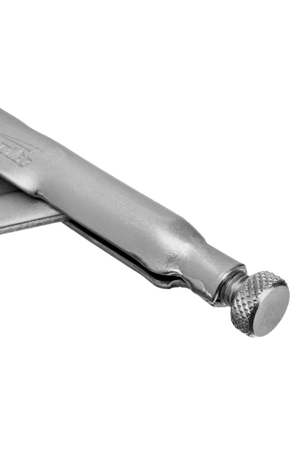 Зажим ручной, 250 мм, полукруглый захват Sparta